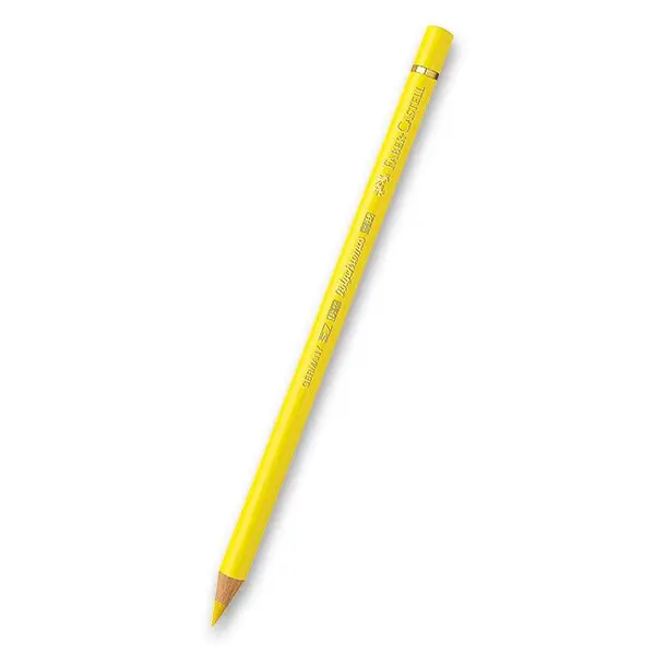Faber-Castell Polychromos - pastelka - 105, light cadmium yellow