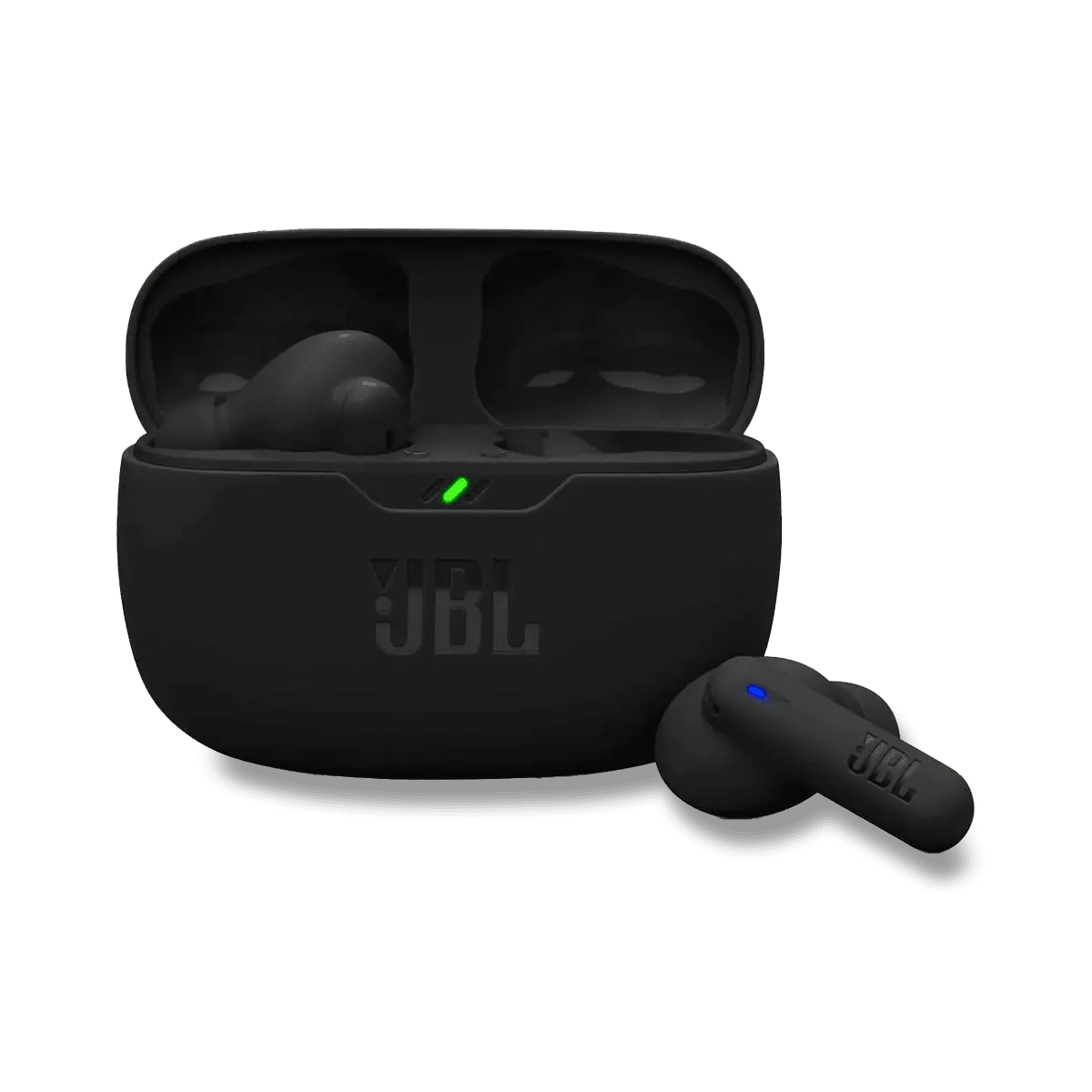 JBL Tune Beam 2 Black - bezdrátová sluchátka