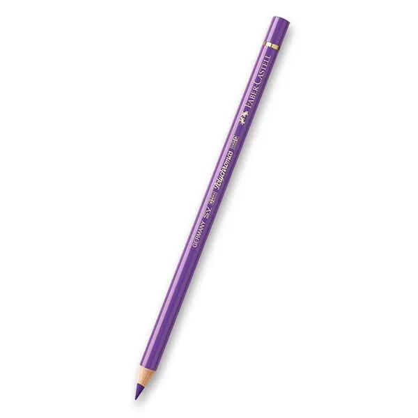 Faber-Castell Polychromos - pastelka - 138, violet