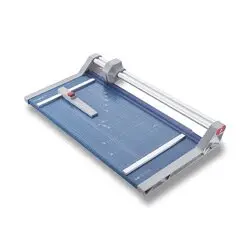 Dahle 552 - kotoučová řezačka - A3