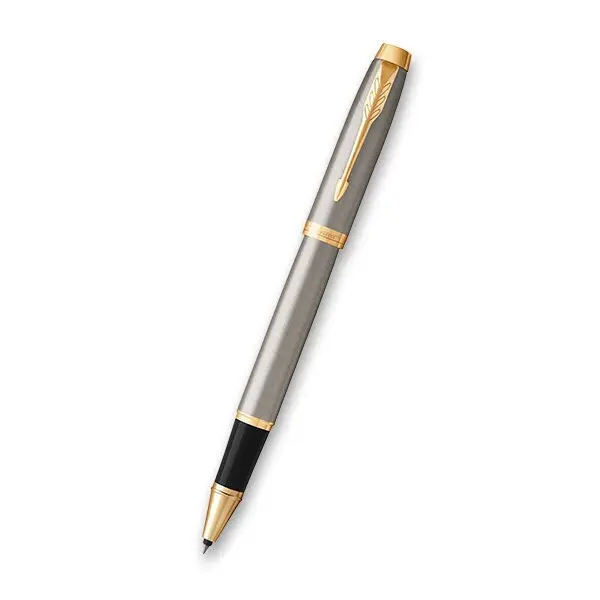 Parker IM Brushed Metal GT roller - outlet