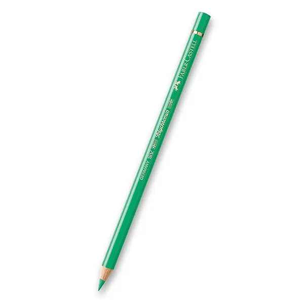 Faber-Castell Polychromos - pastelka - 162, light phthalo green