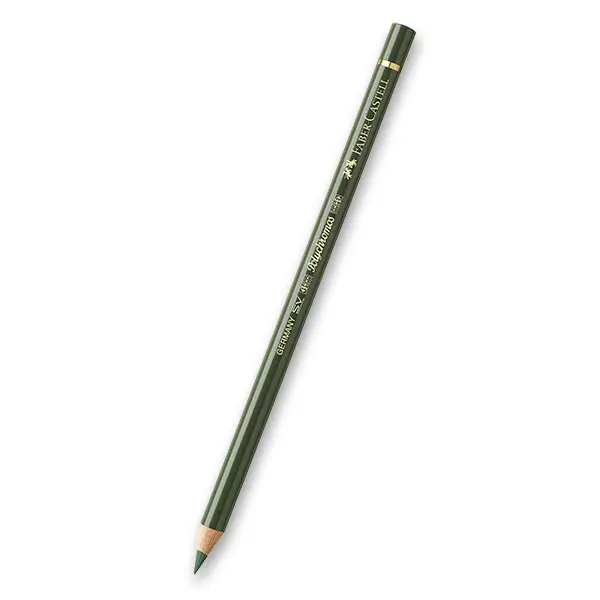 Faber-Castell Polychromos - pastelka - 174, chromium green opaque