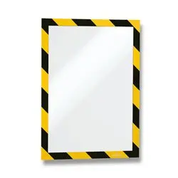 Durable Duraframe® Security A4 - informační rámeček - A4,
