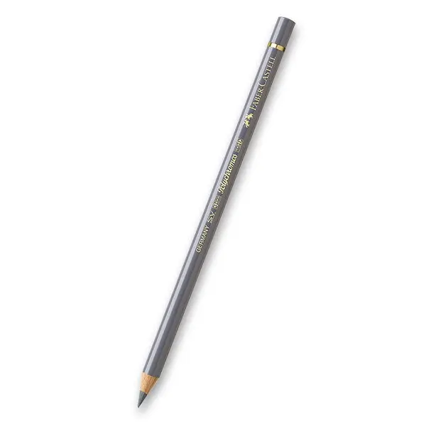 Faber-Castell Polychromos - pastelka - 233, cold grey IV