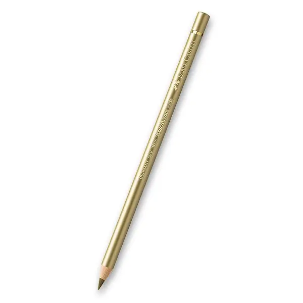 Faber-Castell Polychromos - pastelka - 250, gold