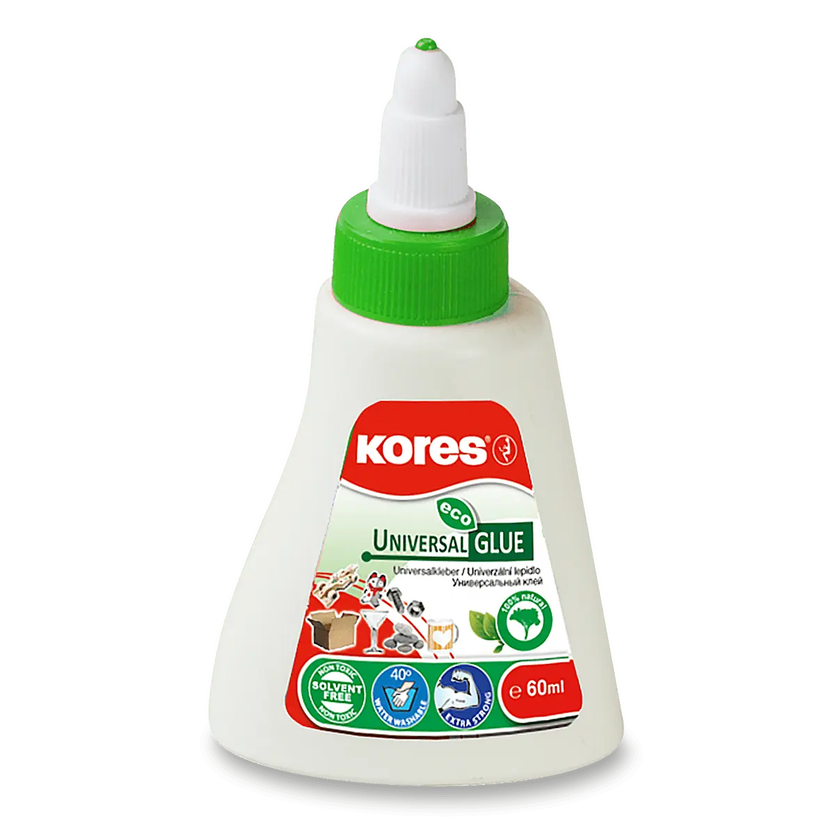 Kores Universal Glue Eco - lepidlo - 60 ml