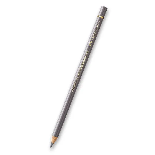Faber-Castell Polychromos - pastelka - 273, warm grey IV
