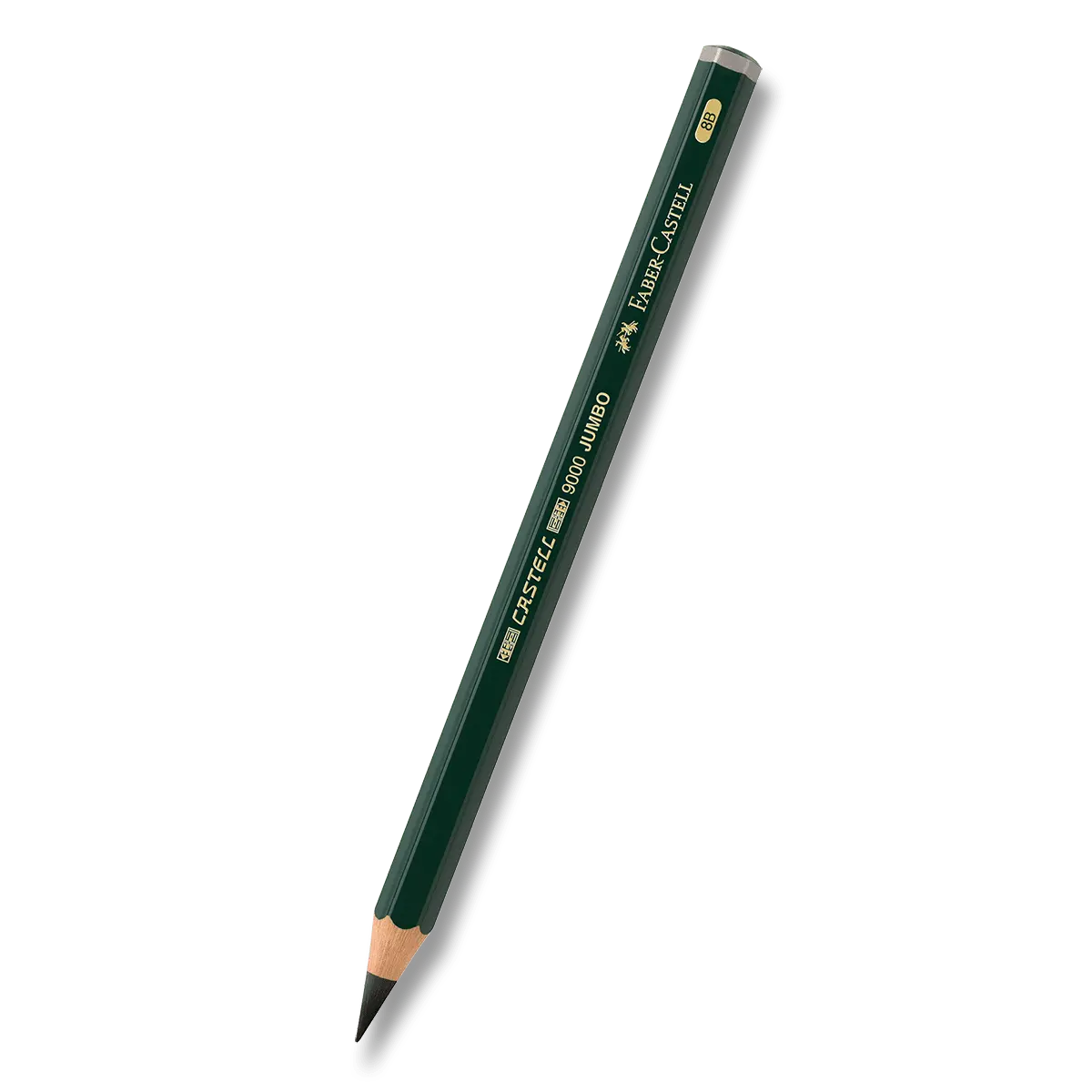Faber-Castell Castell 9000 Jumbo - grafitová tužka -