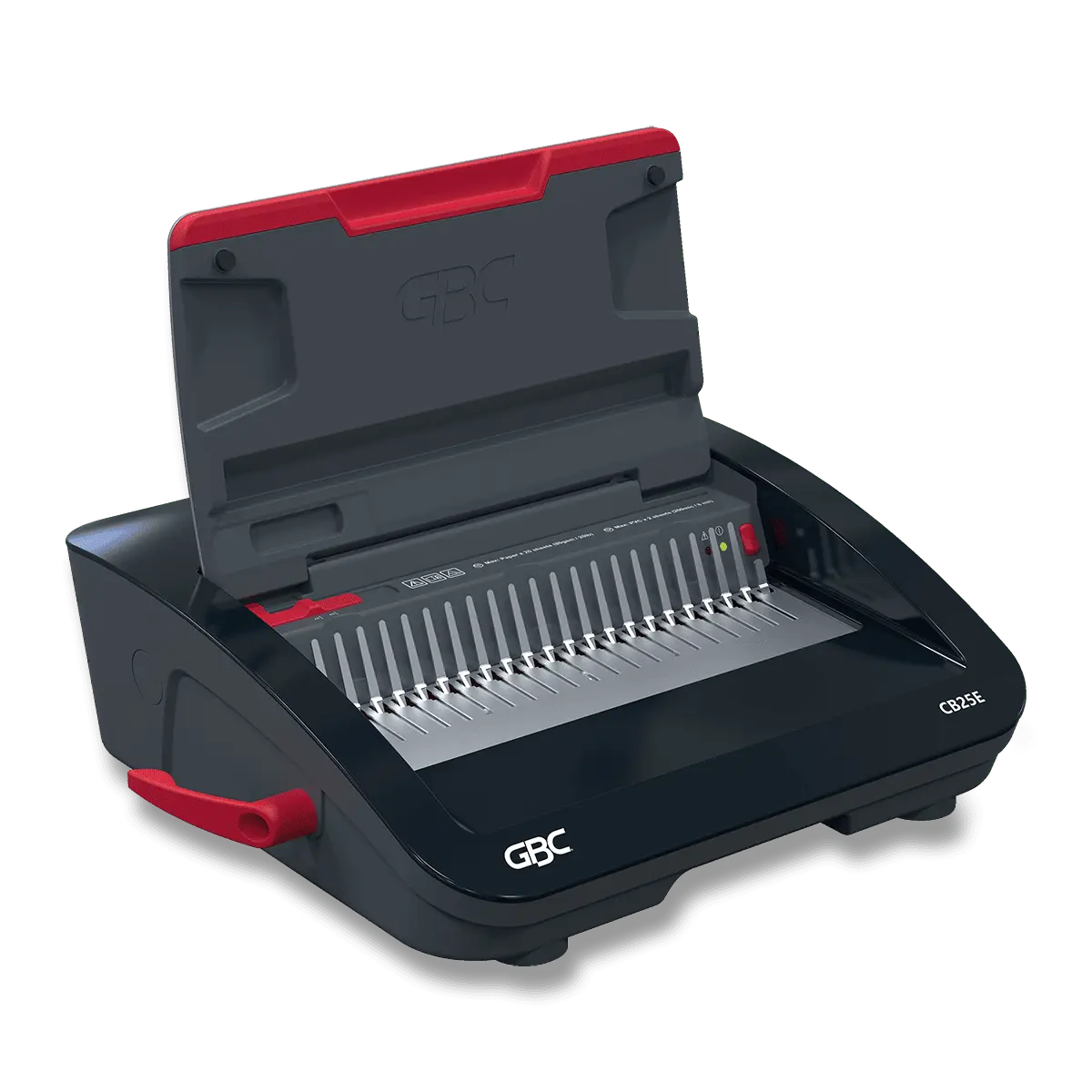 GBC CombBind CB25E - kroužkový vazač