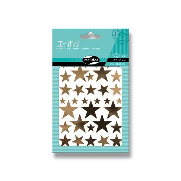 Maildor Initial - samolepky -