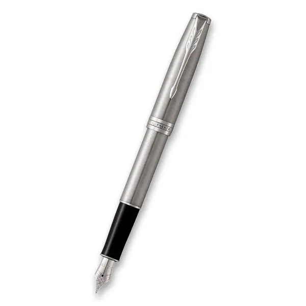 Parker Sonnet Stainless Steel CT hrot M