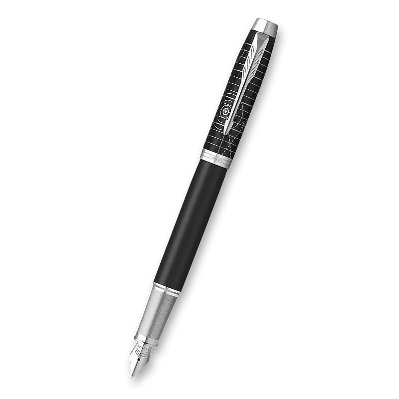 Parker IM Premium Legacy of Flight CT - plnicí pero hrot