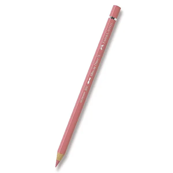 Faber-Castell Albrecht Dürer - akvarelová pastelka - 131, coral