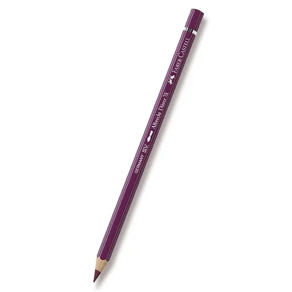 Faber-Castell Albrecht Dürer - akvarelová pastelka - 133, magenta