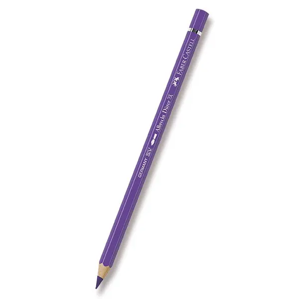 Faber-Castell Albrecht Dürer - akvarelová pastelka - 138, violet
