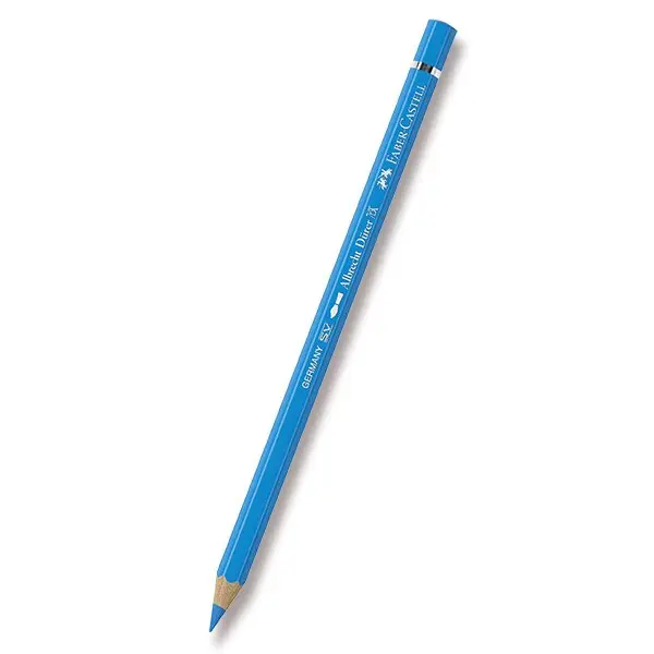 Faber-Castell Albrecht Dürer - akvarelová pastelka - 152, middle phthalo blue