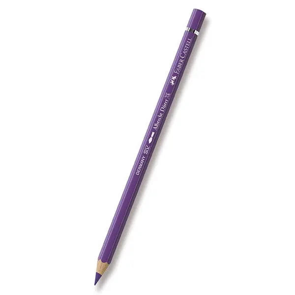 Faber-Castell Albrecht Dürer - akvarelová pastelka - 160, manganese violet