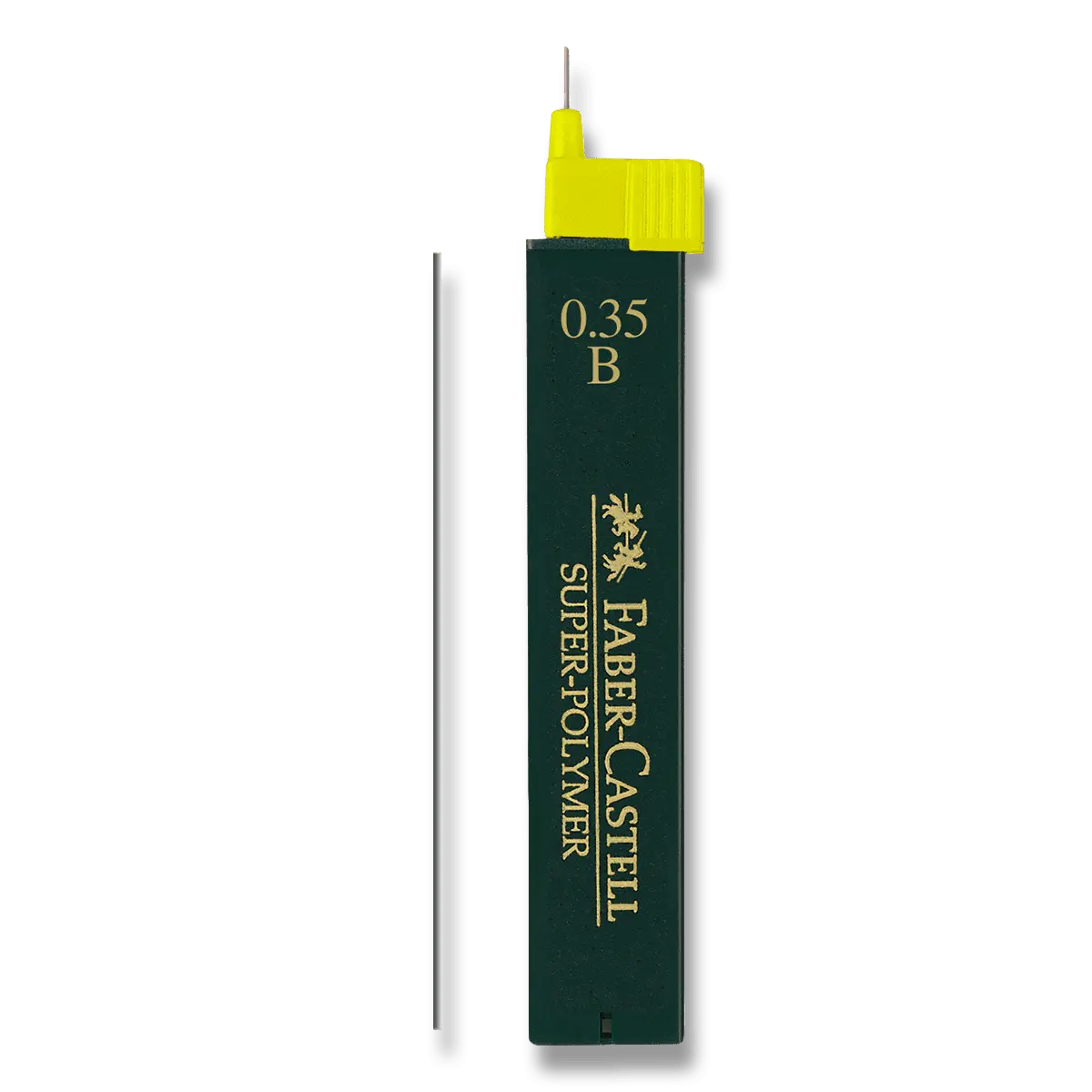 Faber-Castell Super-polymer - tuhy - 0,35 mm, tvrdost