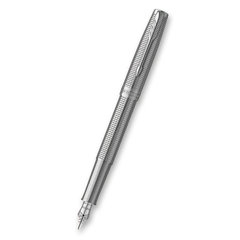 Plnicí pero Parker Sonnet SE Ciselé CT 18K - hrot F