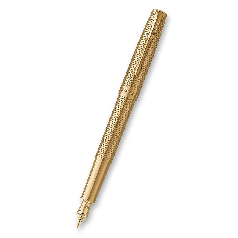 Parker Sonnet SE Ciselé GT hrot