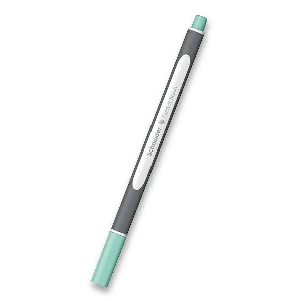 Schneider Paint-it 070 Brush - popisovač - pastel.tyrkysová