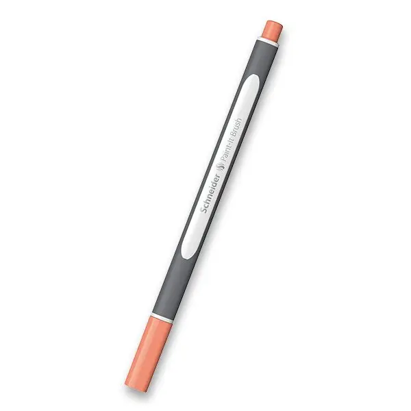 Schneider Paint-it 070 Brush - popisovač - pastel. meruňková