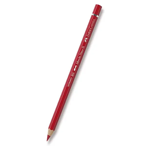 Faber-Castell Albrecht Dürer - akvarelová pastelka - 219, deep scarlet red