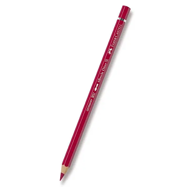 Faber-Castell Albrecht Dürer - akvarelová pastelka - 226, alizarin crimson