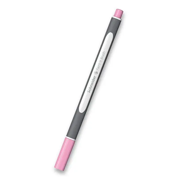 Schneider Paint-it 070 Brush - popisovač - pastel. růžová
