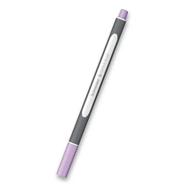 Schneider Paint-it 070 Brush - popisovač - pastel. fialová