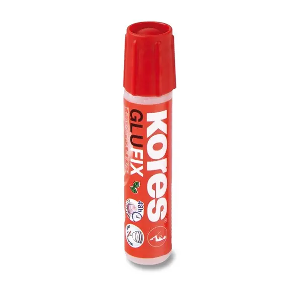 Kores Glufix Tekuté lepidlo s ventilkem 30 ml
