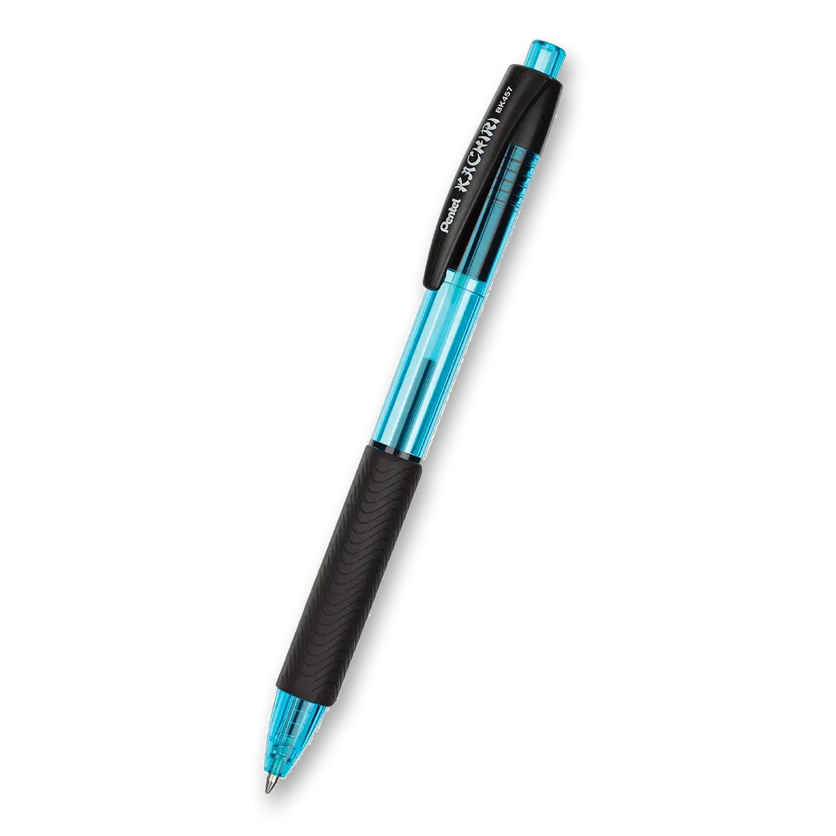 Pentel Kachiri BK457 - kuličkové pero - modrá