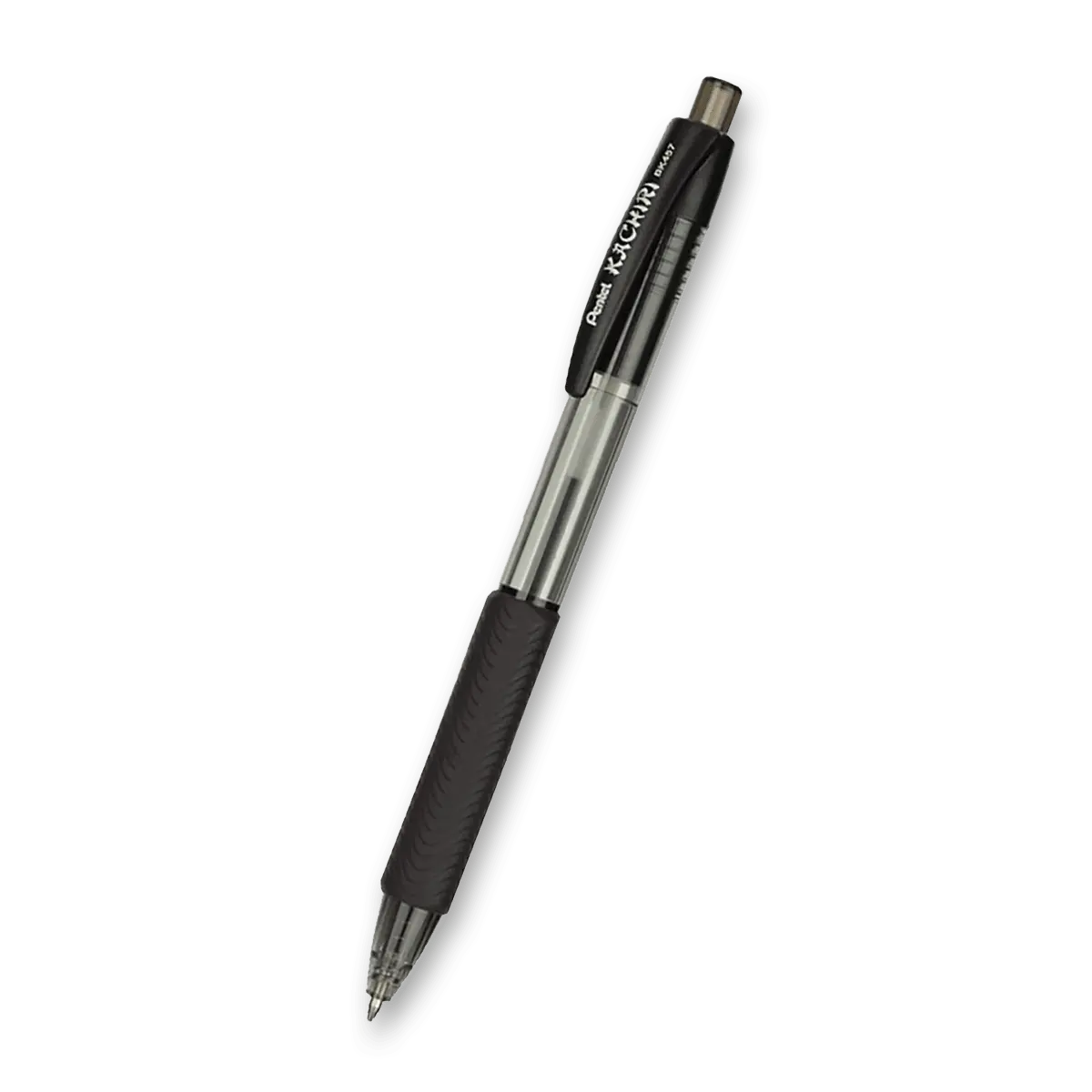 Pentel Kachiri BK457 - kuličkové pero - černá