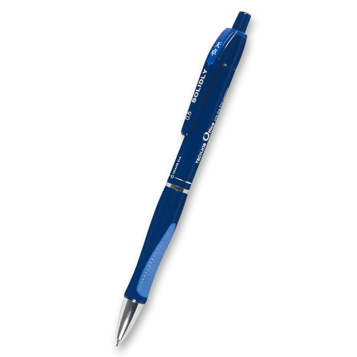PenMaster Pero kuličkové Solidly, 0,5 mm, klasické barvy