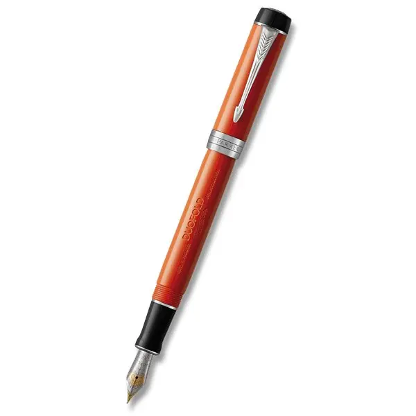 Parker Duofold Classic Big Red Vintage CT hrot
