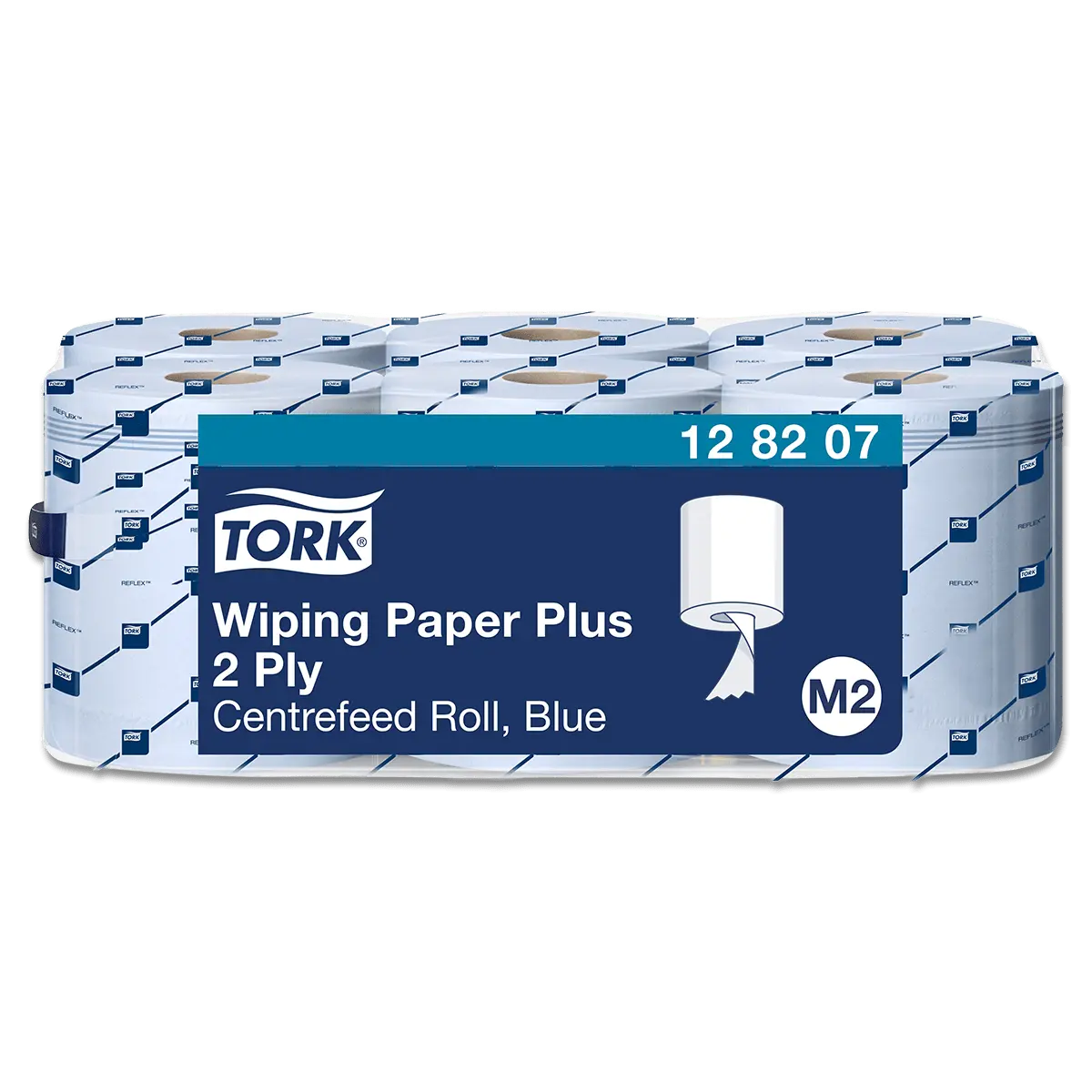 Ručníky pap. v roli Tork Advanced 420 modré M2 2vrs. 6ks / prodej po balení