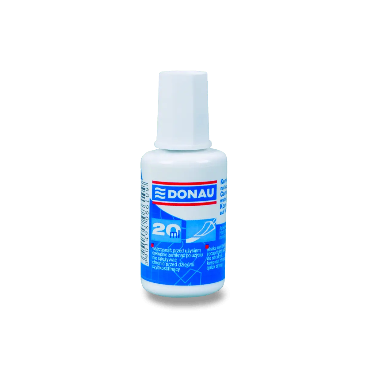 Donau Opravný lak s houbičkou - 20 ml