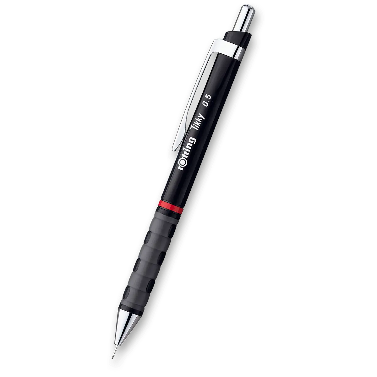 Rotring Tikky Color - mikrotužka - 0,5 mm, černá