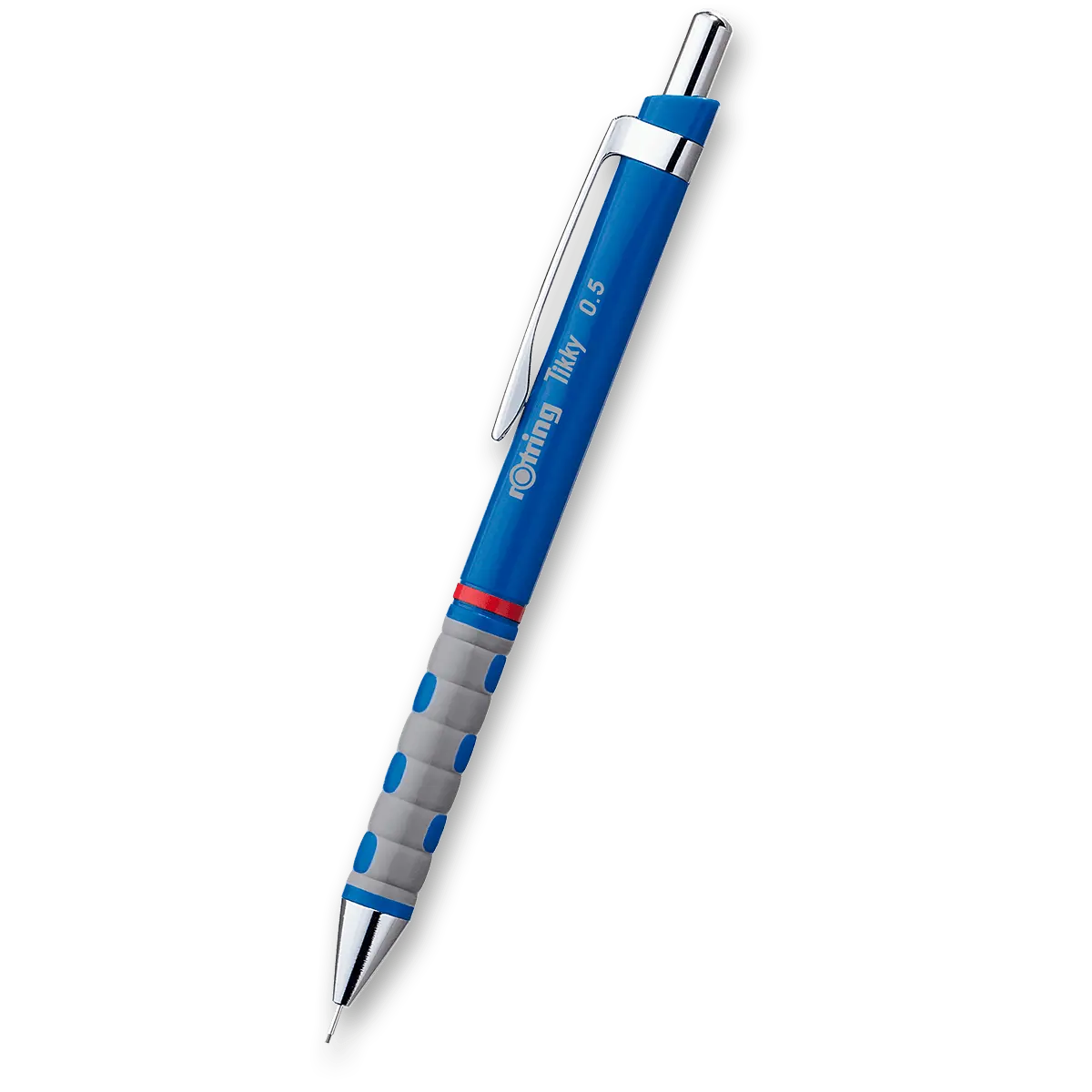 Mechanická tužka Rotring Tikky Color, 0,5 mm - modrá