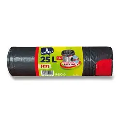 Wastey´s Fix it - zatahovací pytle na odpadky -