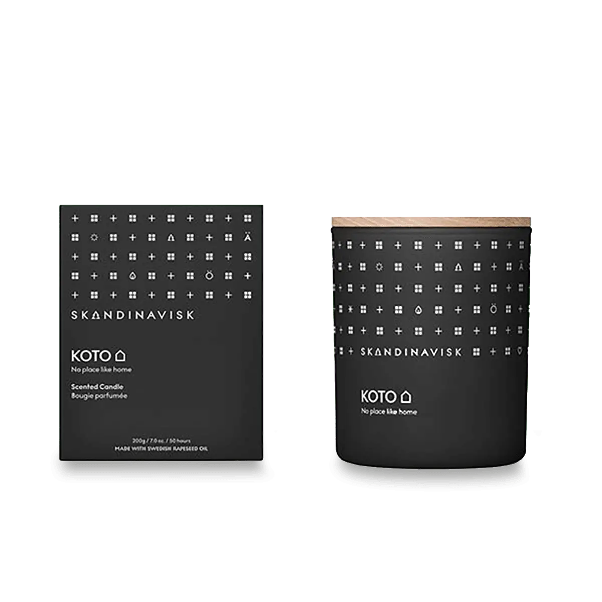 Skandinavisk Koto - vonná svíčka - 200 g