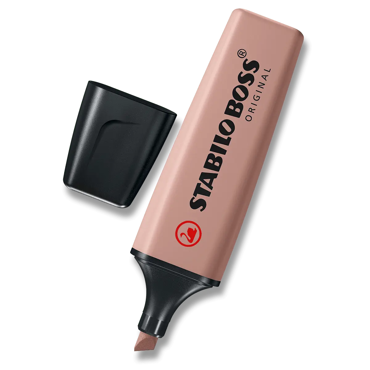 Zvýrazňovač STABILO BOSS NatureCOLORS umbra