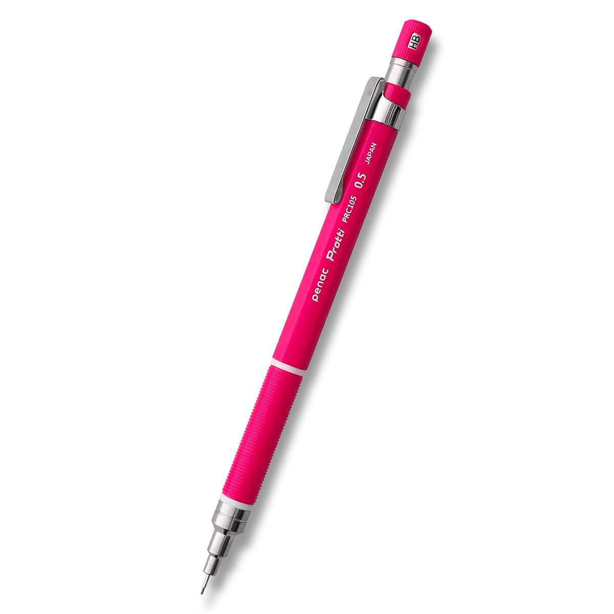 Penac Protti - mikrotužka - 0,5 mm, magenta