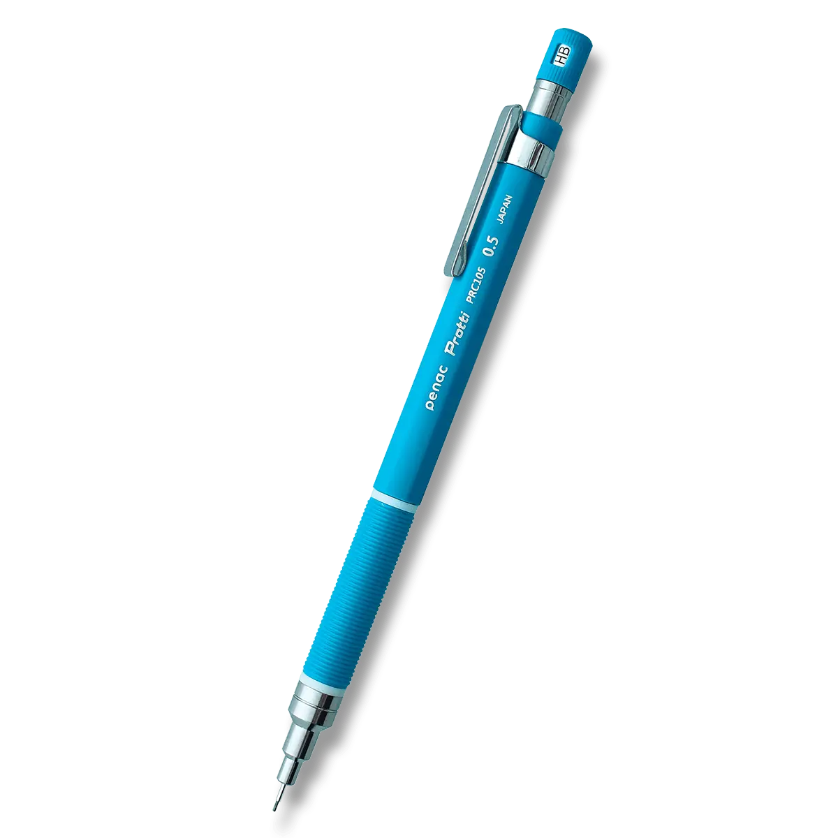 Penac Protti - mikrotužka - 0,5 mm, modrá
