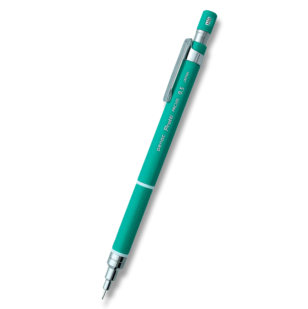 Penac Protti - mikrotužka - 0,5 mm, zelená
