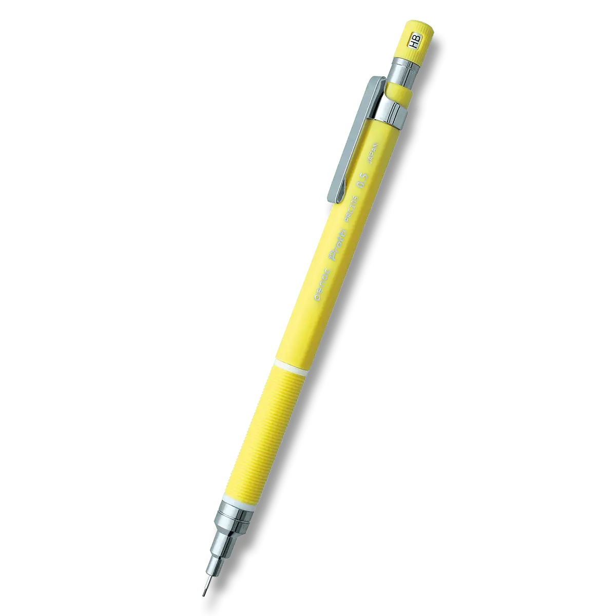 Penac Protti - mikrotužka - 0,5 mm, žlutá