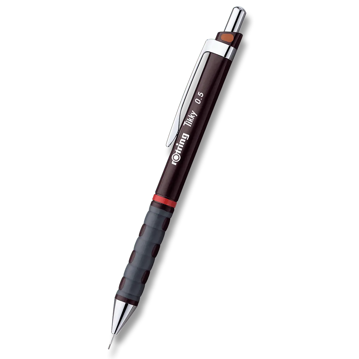 Rotring Tikky Burgundy - mikrotužka - 0,5 mm