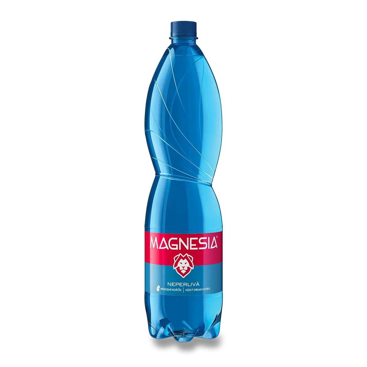Magnesia - neperlivá minerální voda - 6 × 1,5 l