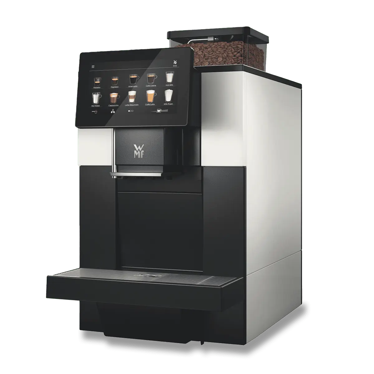 WMF 950 S - automatický kávovar